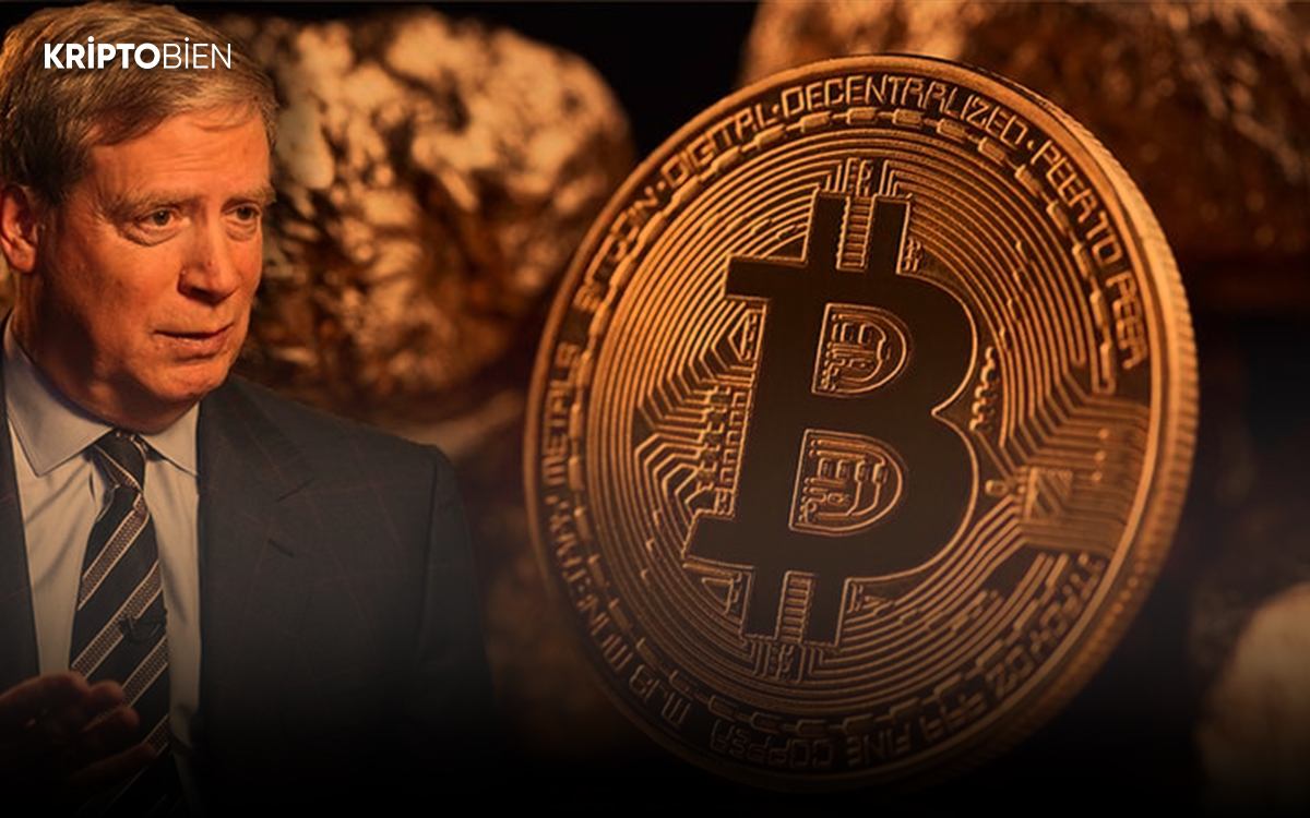 Milyarder Stanley Druckenmiller, Bitcoin'in Altını Yendiğini Söyledi!